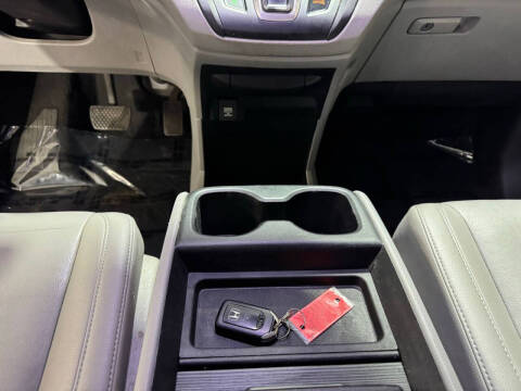 2019 Honda Odyssey EX-L