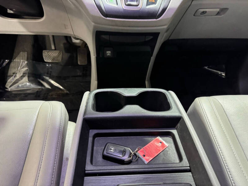 2019 Honda Odyssey EX-L