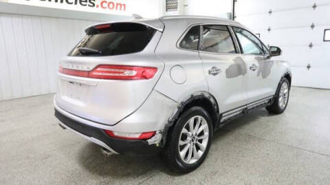 2019 Lincoln MKC Select
