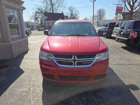 2016 Dodge Journey for sale at Brand New Used Auto Outlet in Paducah KY