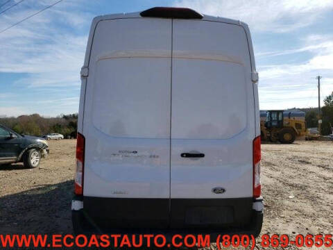 2021 Ford Transit 250