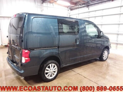2017 Chevrolet City Express