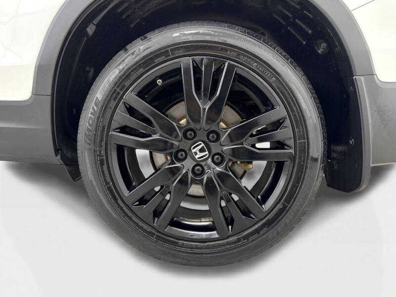 2021 Honda Pilot SE