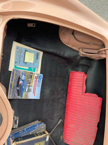 1956 Ford Thunderbird