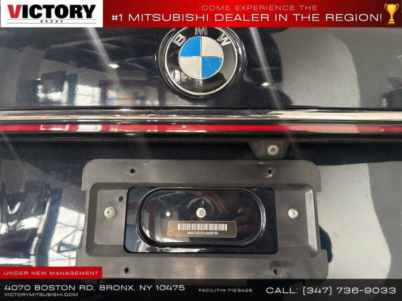 2020 BMW 7 Series 750i xDrive