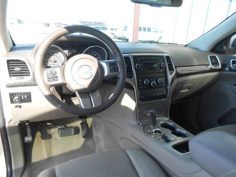 2012 Jeep Grand Cherokee Laredo