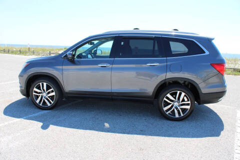 2016 Honda Pilot Elite