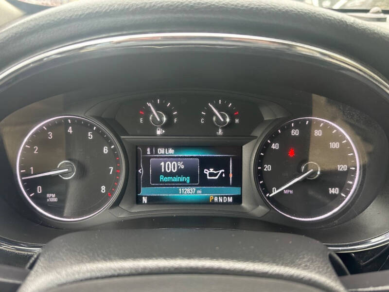 2017 Buick Encore Preferred