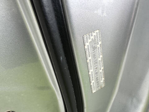 1990 Mazda MX-5 Miata
