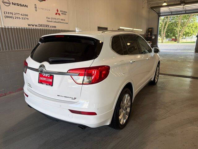 2017 Buick Envision Premium I