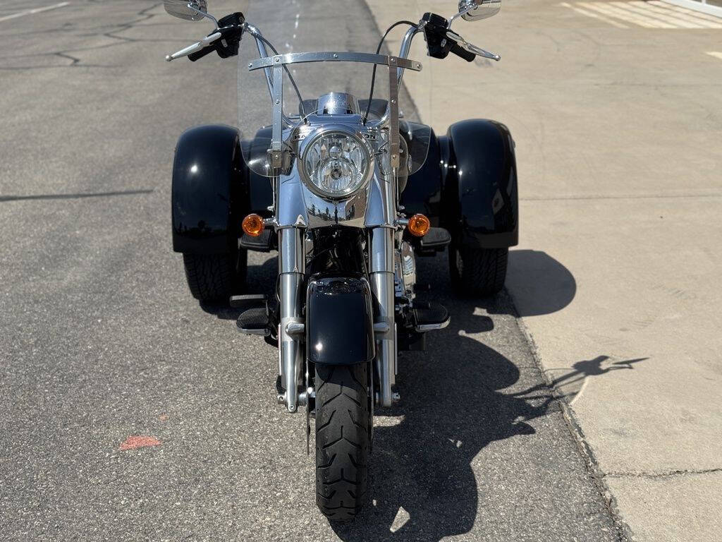2020 Harley-Davidson FLRT Freewheeler 13
