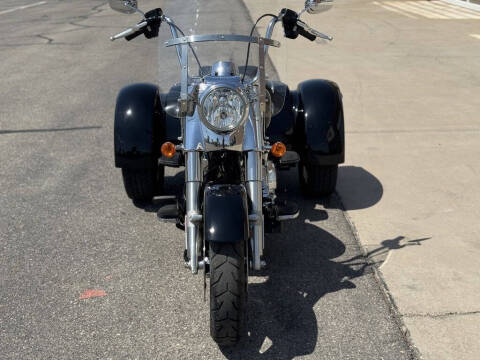 2020 Harley-Davidson FLRT Freewheeler