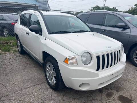 2007 Jeep Compass Sport