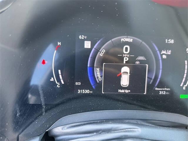 2024 Lexus RX 500h F SPORT Performance