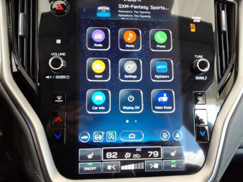 2025 Subaru Outback Onyx Edition