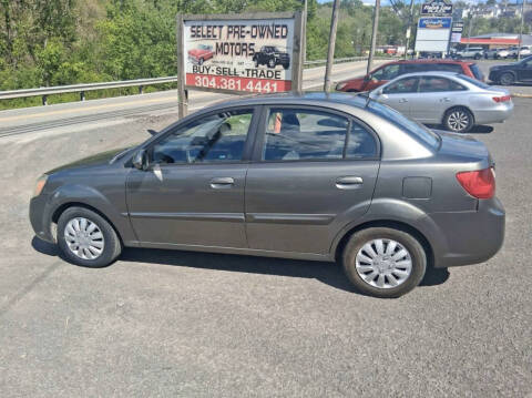 2011 Kia Rio LX