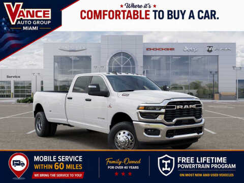 2026 RAM 3500 Big Horn