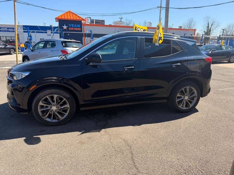 2020 Buick Encore GX Preferred