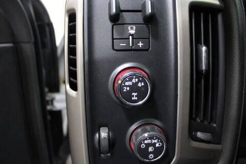 2016 GMC Sierra 1500