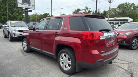 2014 GMC Terrain SLE-1