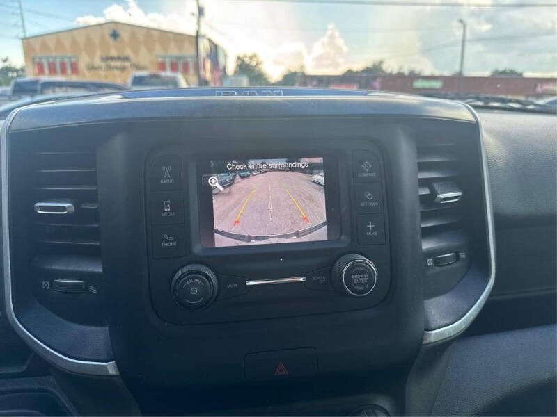 2022 RAM 1500 Big Horn