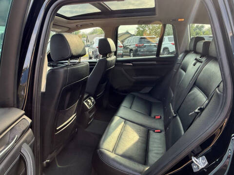 2014 BMW X3 xDrive28i