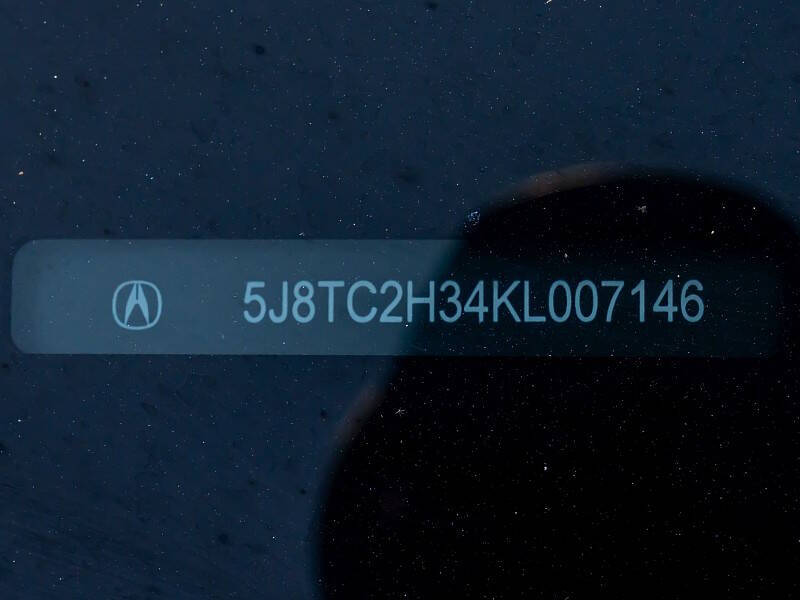 2019 Acura RDX SH-AWD