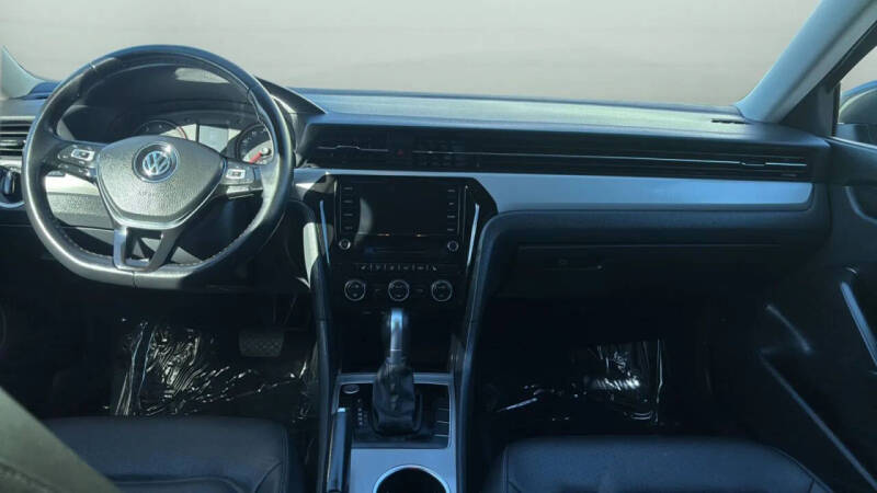 2020 Volkswagen Passat SE