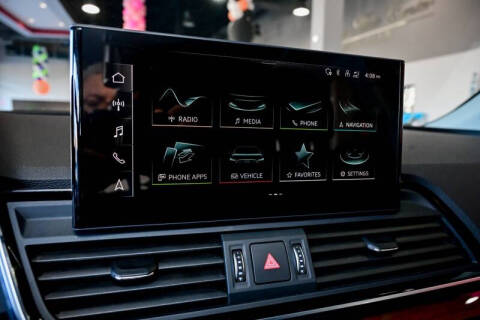 2023 Audi Q5 quattro S line Prem Plus 45 TFSI