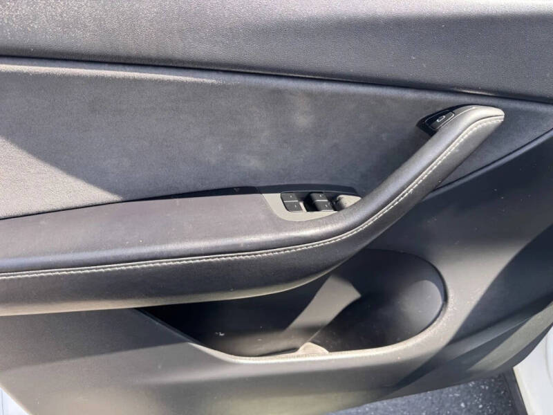 2021 Tesla Model Y Standard Range