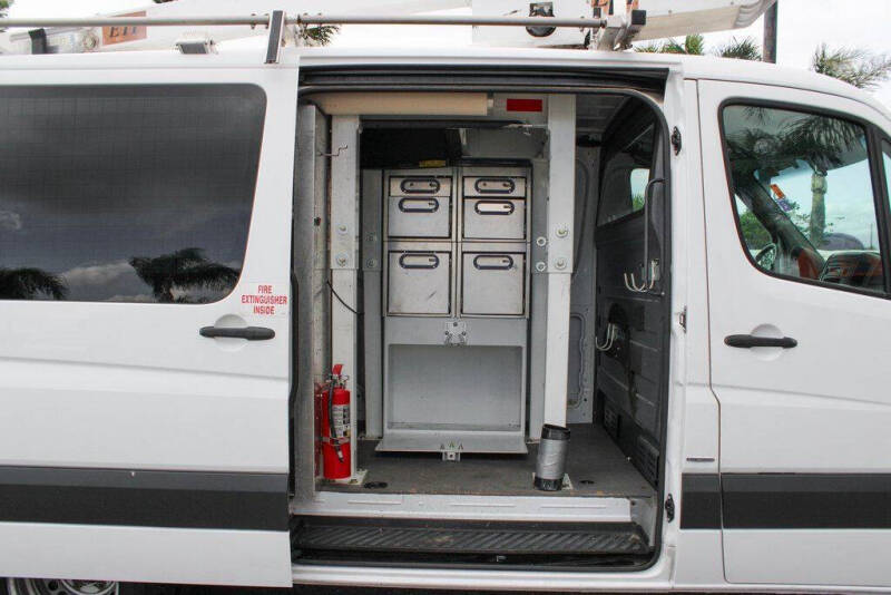 2013 Mercedes-Benz Sprinter 3500