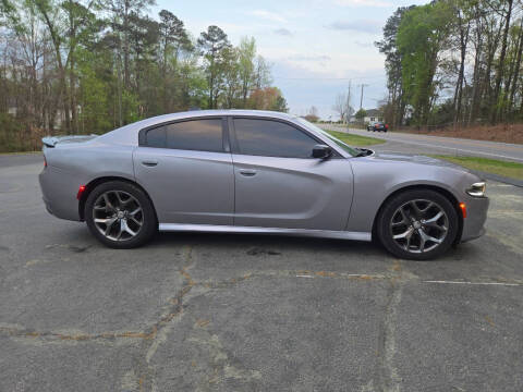 2018 Dodge Charger SXT Plus