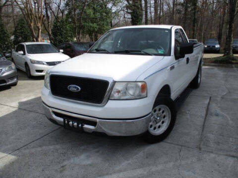 2006 Ford F-150 for sale at Elite Auto Wholesale in Midlothian VA