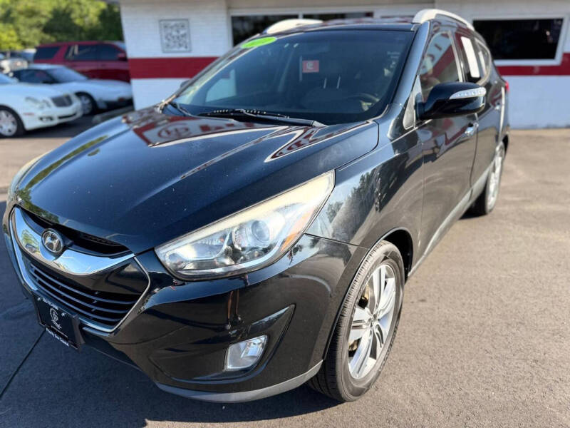 2014 Hyundai Tucson Limited