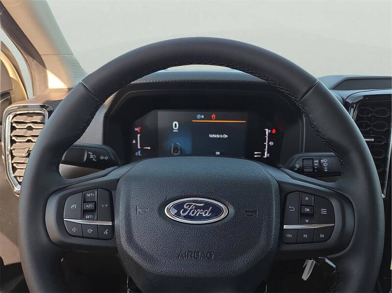 2025 Ford Ranger XLT