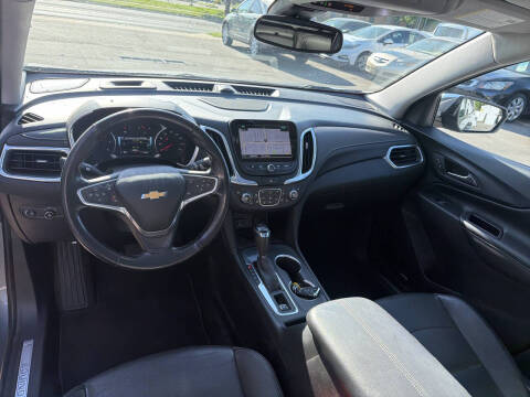 2018 Chevrolet Equinox Premier