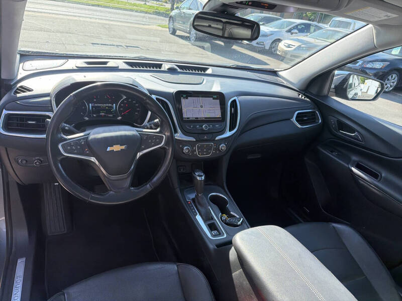 2018 Chevrolet Equinox Premier