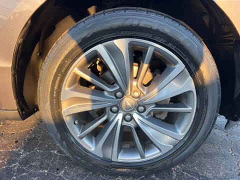 2017 Acura MDX w/Tech