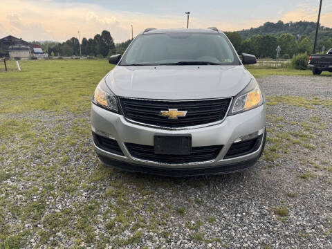 2017 Chevrolet Traverse LS