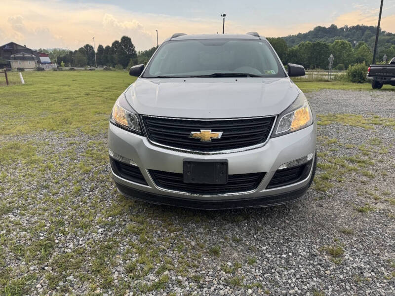 2017 Chevrolet Traverse LS