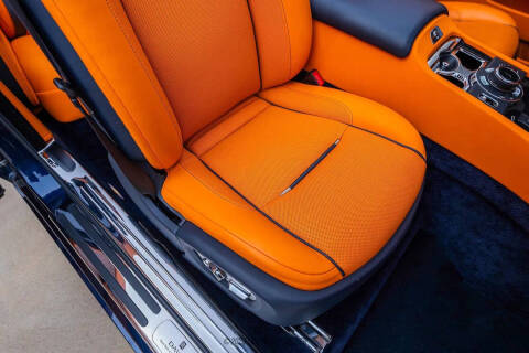 2016 Rolls-Royce Dawn