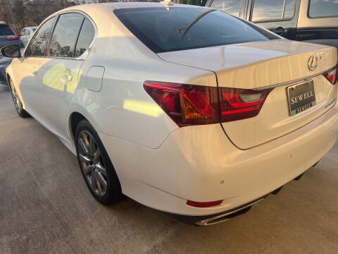 2014 Lexus GS 350