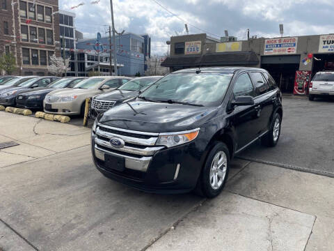 2014 Ford Edge SEL