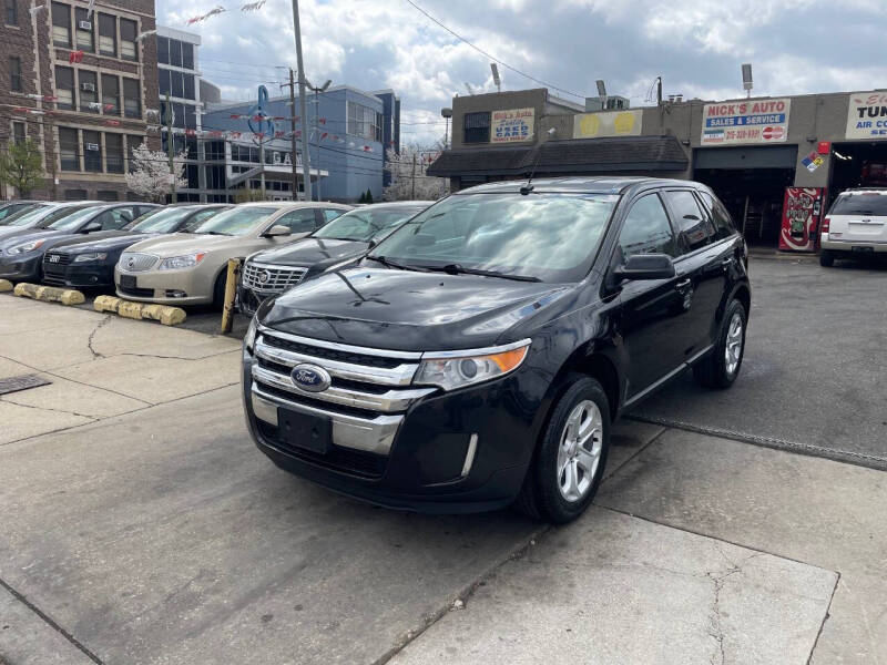 2014 Ford Edge SEL