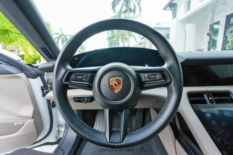 2024 Porsche Taycan