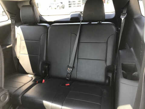 2019 Chevrolet Traverse Premier