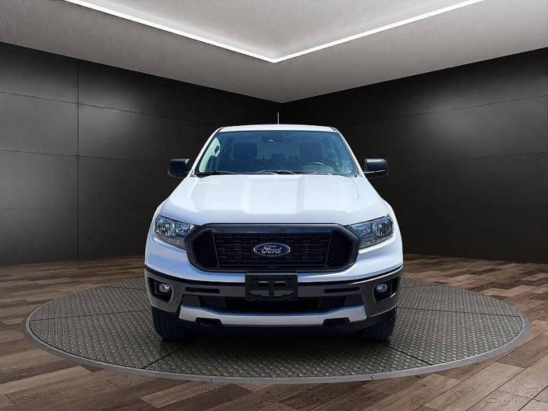 2020 Ford Ranger