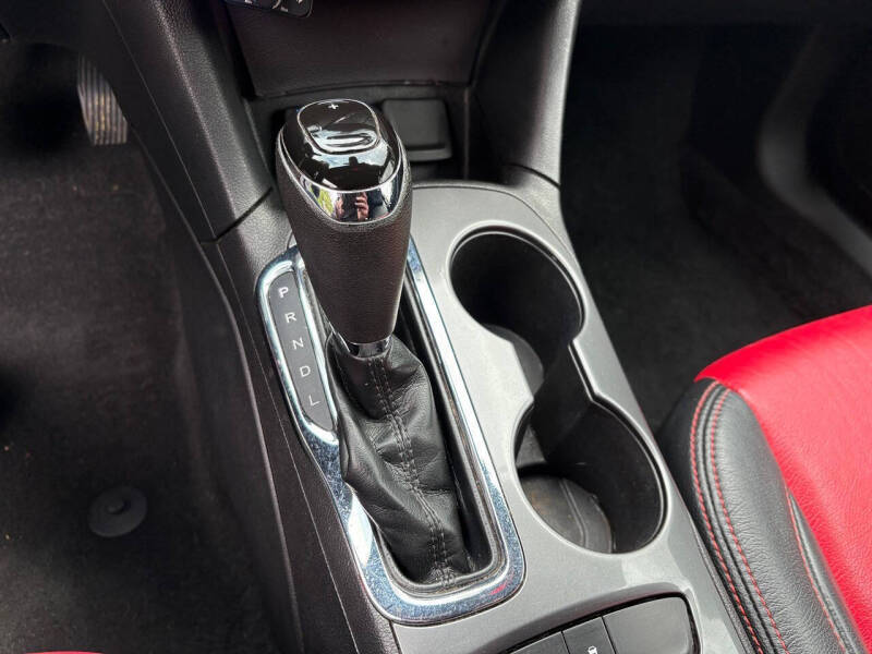 2018 Chevrolet Cruze LT Auto