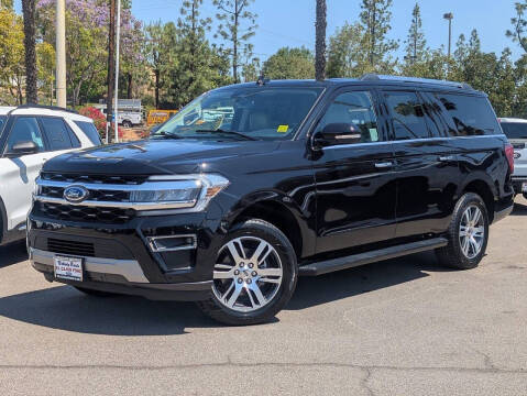 2024 Ford Expedition MAX Limited