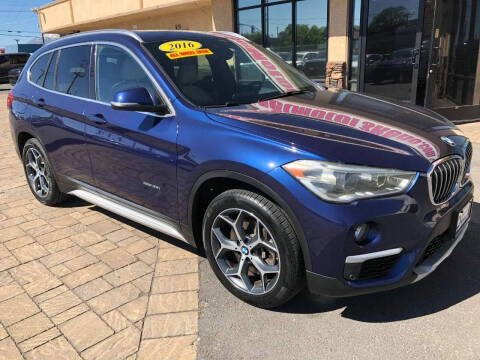 2016 BMW X1 xDrive28i